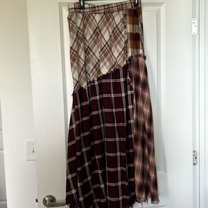 CATO maxi skirt
